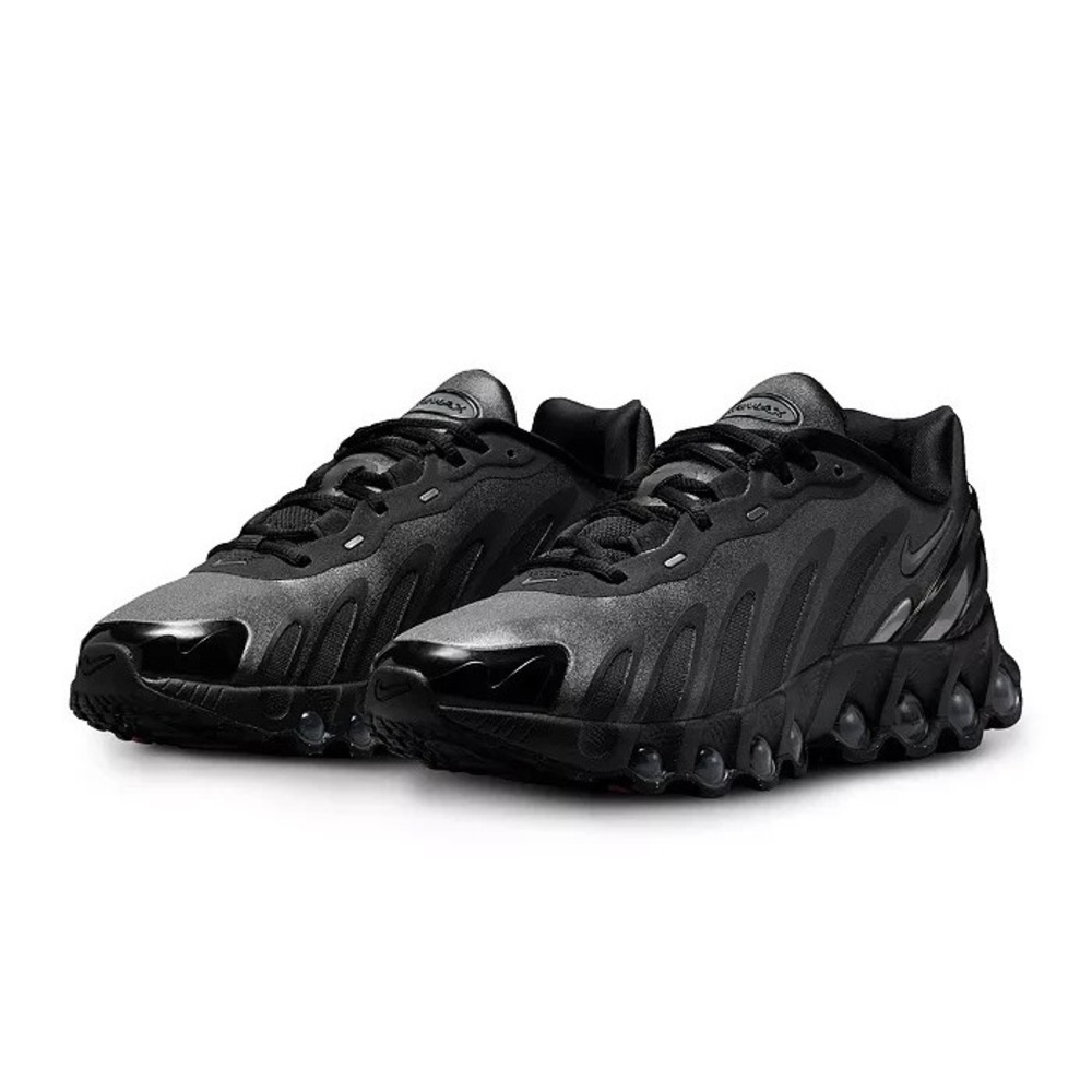 Nike Air Max DN8 Mens Sz 7 Black Metallic Dark Grey Running Shoes Sneakers NEW - Picture 3 of 9